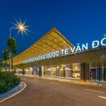 Van Don international airport (VDO) - Quang Ninh province