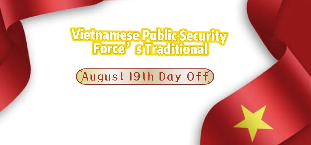 Vietnamese Public Security Force’s Traditional Day Off