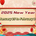 2025 Lunar New Year in Vietnam