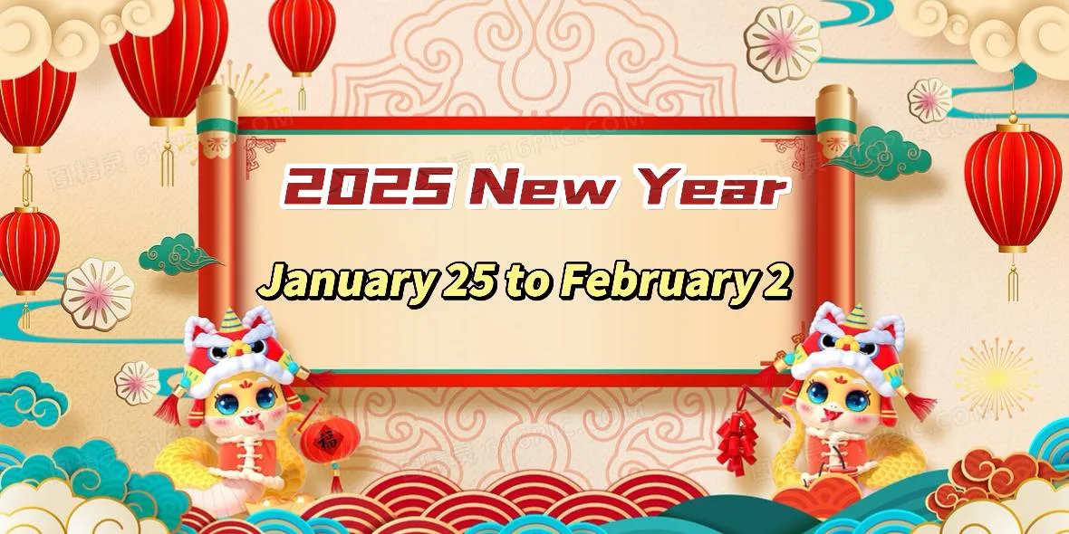 2025 Lunar New Year in Vietnam